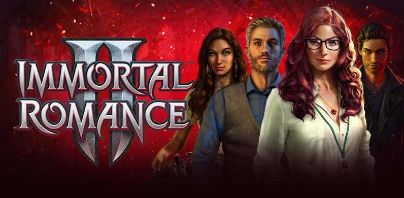 Immortal Romance 2 in Featured