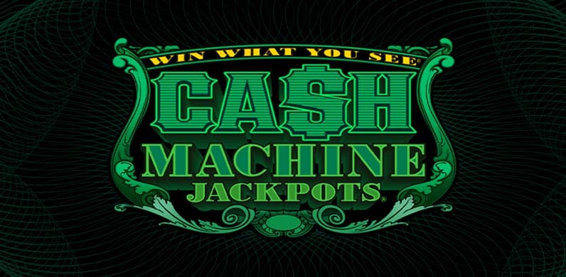Cash Machine Jackpots in Cash_Machine