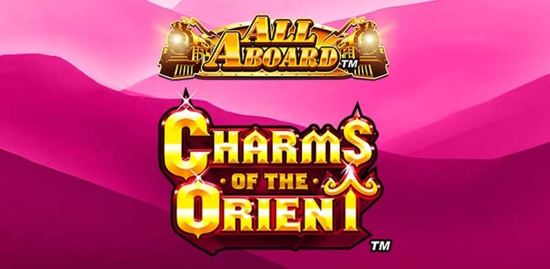 All Aboard Charms Of The Orient in All_Aboard