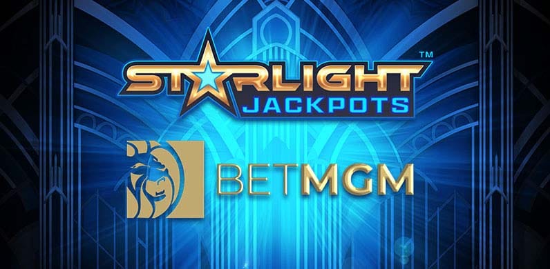 Starlight Jackpots BetMGM in Featured
