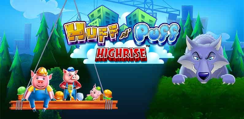 Huff N' Puff High Rise in free_to_play