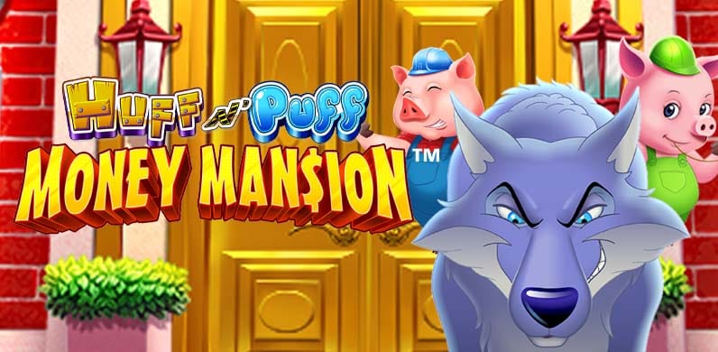 Huff N Puff Money Mansion in free_to_play