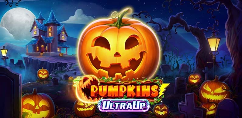 Pumpkins Ultra Up in Featured