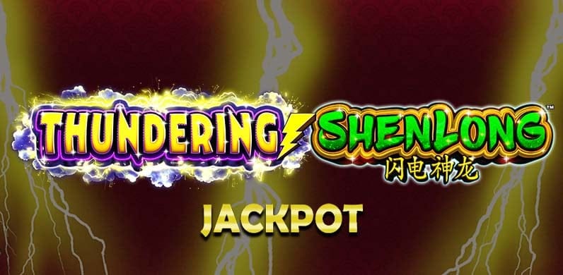 Thundering Shenlong in Thundering_JP