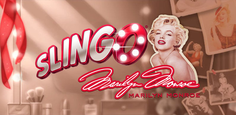 Marilyn Monroe Slingo in Featured