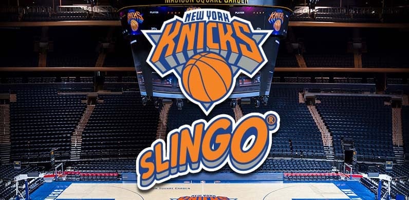 New York Knicks Slingo in NYK