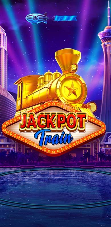 Jackpot Train in Featured