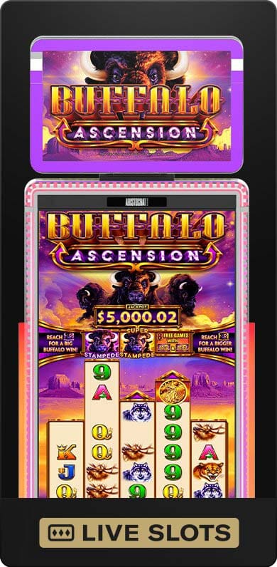 Buffalo Ascension in hottest_new