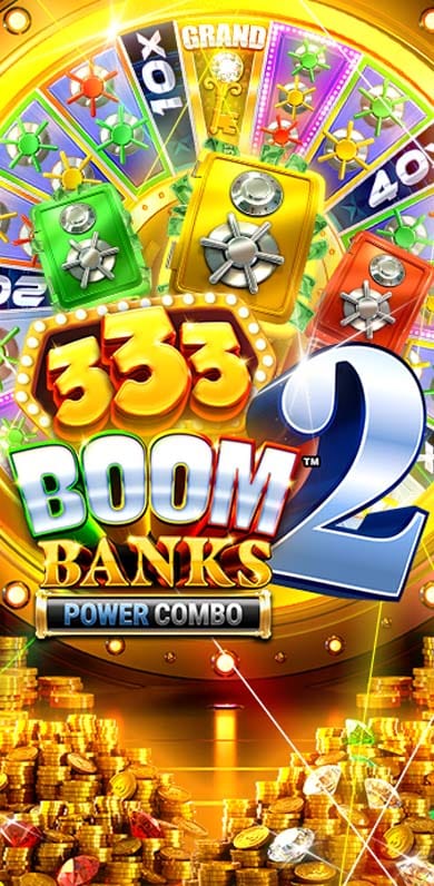 333 Boom Banks 2 Power Combo in Featured