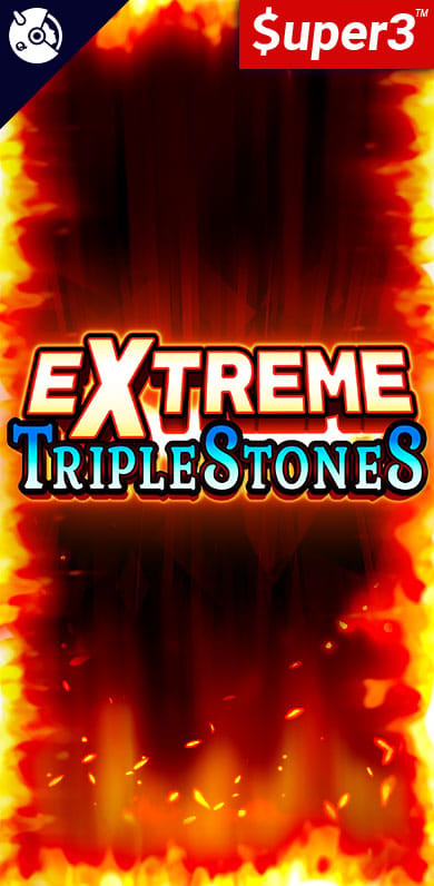 Extreme Triple Stones in Featured