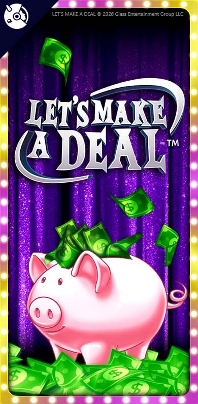 Let's Make a Deal in Featured