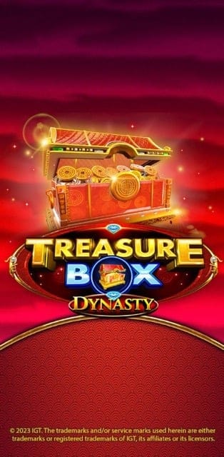Treasure box Dynasty in Classics