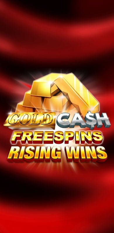 Gold Cash Freespins Rising Wins in Featured