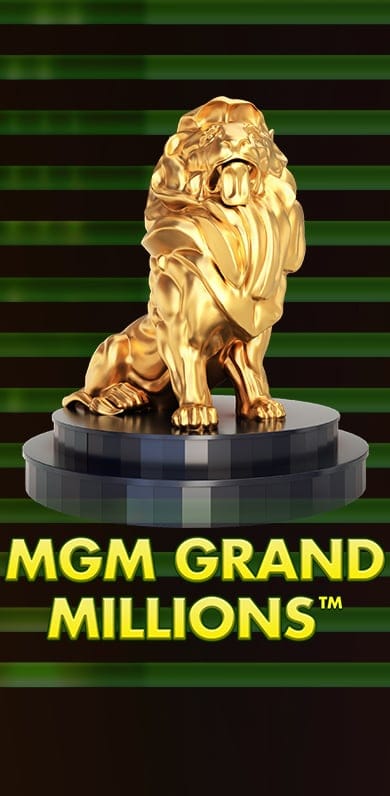 MGM Grand Millions in TOP10GAMES