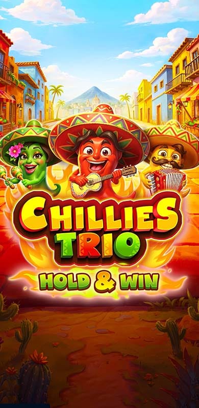Chillies Trio - Hold And Win in hottest_new