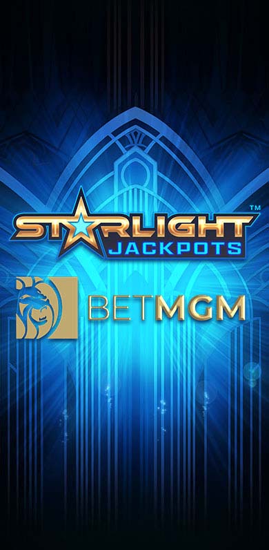 Starlight Jackpots BetMGM in Jackpots
