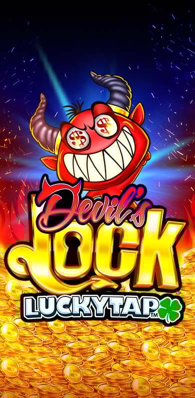 Devil's Lock Luckytap in TOP10GAMES