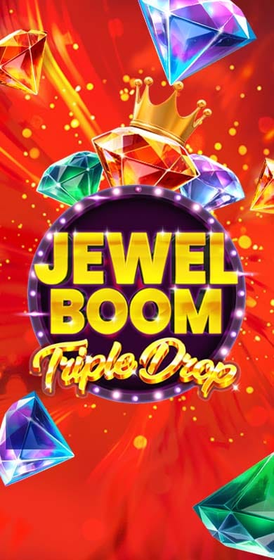 Jewel Boom Triple Drop in Featured