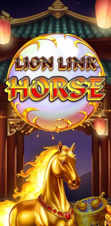 Lion Link Horse in Classics