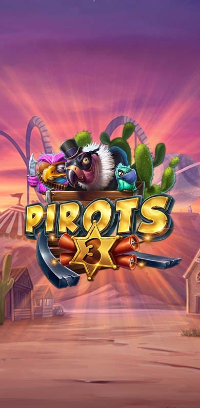 Pirots 3 in Featured