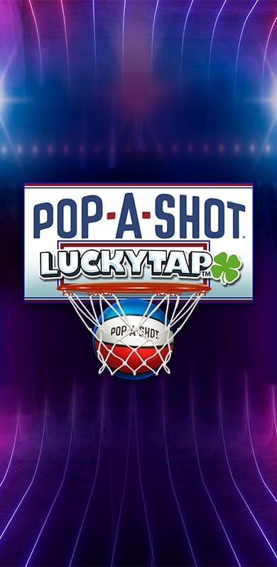 Pop-a-Shot LuckyTap in Featured