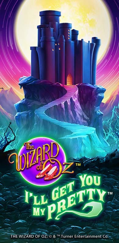 The Wizard of Oz I'll Get You My Pretty in Featured