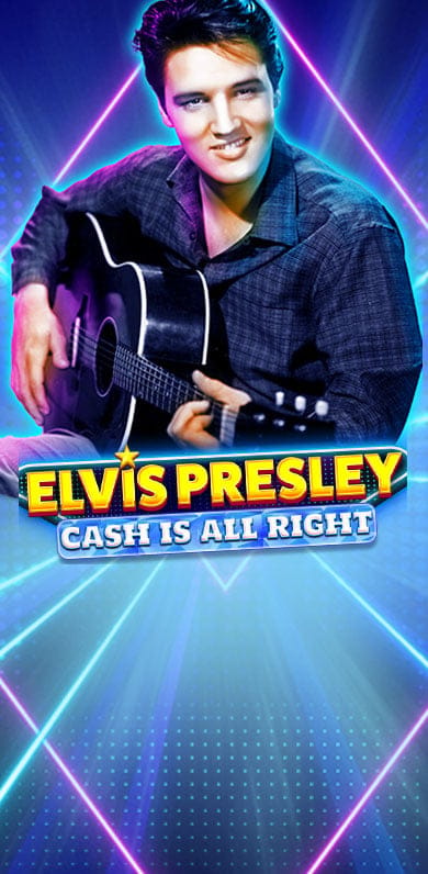 Elvis Presley: Cash is All Right in Featured
