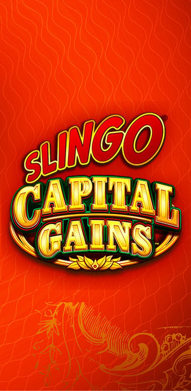 Slingo Capital Gains in slingo_games