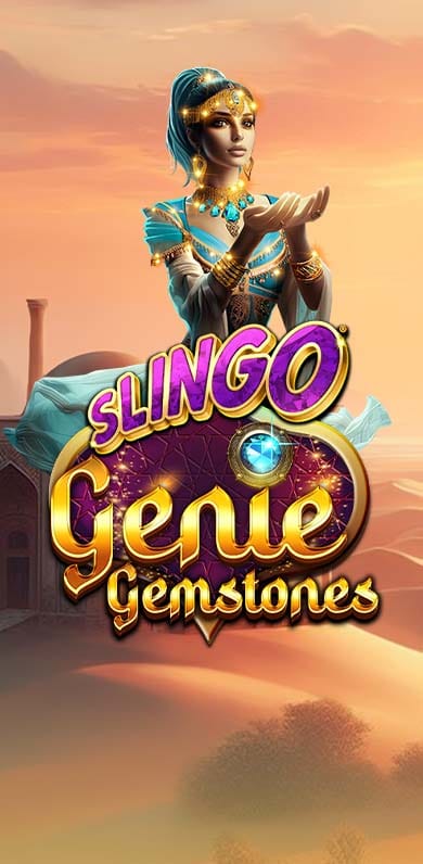 Slingo Genie Gemstones in slingo_games