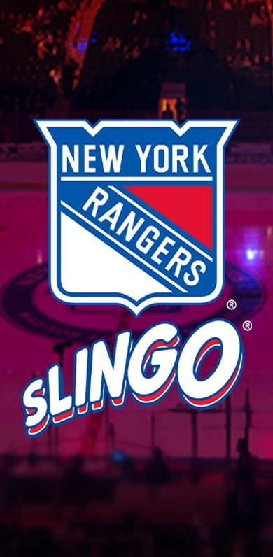 New York Rangers Slingo in slingo_games