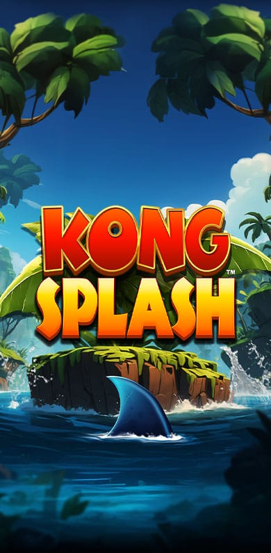 King Kong Splash in hottest_new