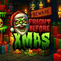 Fright Before Xmas in daily_drop