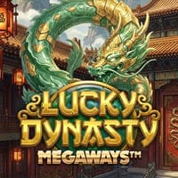 Lucky Dynasty Megaways in All Games