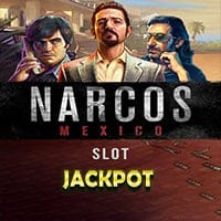 Narcos Mexico in Icons