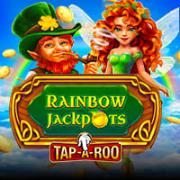 Rainbow Jackpots Tap-A-Roo in All Games