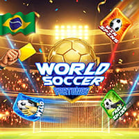 World Soccer Fortunes Brazil in All Games