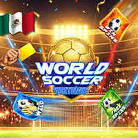 World Soccer Fortunes Mexico in All Games