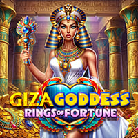 Giza Goddess Rings Of Fortune in New Games
