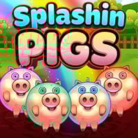 Splashin Pigs in All