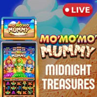 Mo Mo Mo Mummy - Midnight Treasures in Featured