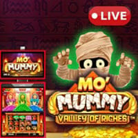 Mo Mummy - Valley Of Riches in All