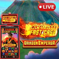 Ultimate Fast Cash - Dragon Emperor in All