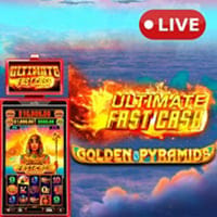 Ultimate Fast Cash - Golden Pyramids in All