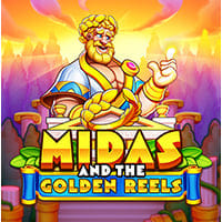 Midas and the Golden Reels in New Games