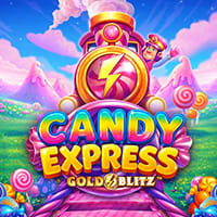 Candy Express Gold Blitz in New Games