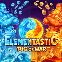 Elementastic Tug of War in New Games