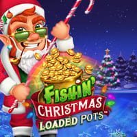 Fishin' Christmas Loaded Pots in new_slots