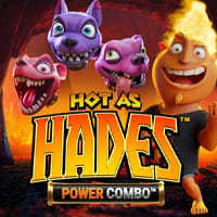 Hot as Hades Power Combo in New Games
