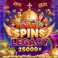 House of Spins the Legacy in All Games