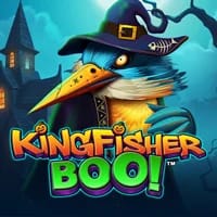 Kingfisher Boo in New Games